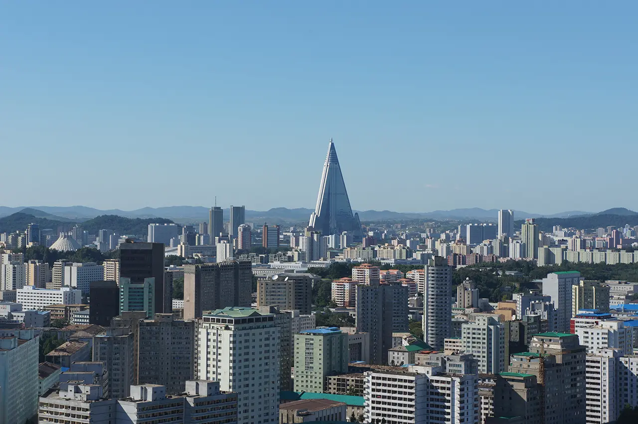 Pyongyang City