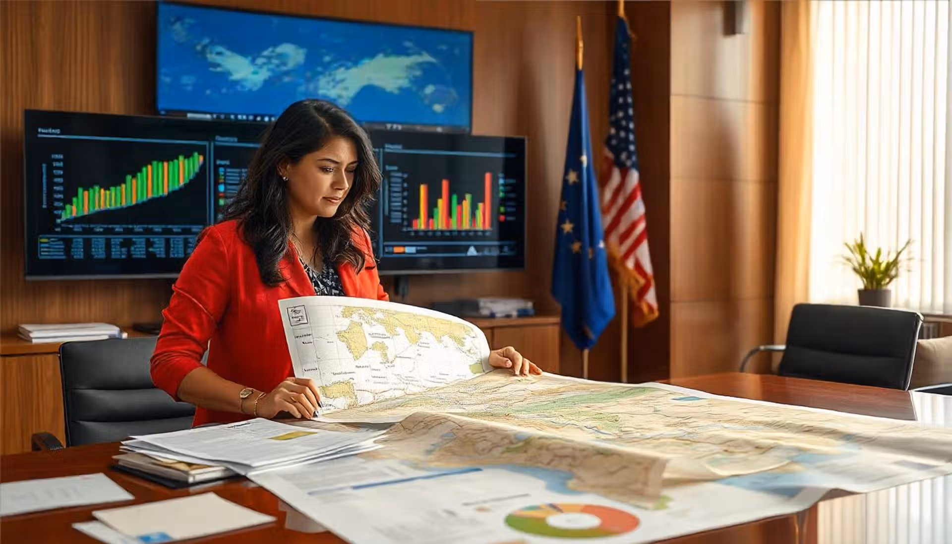 Expanding Reach of US and European Regulators