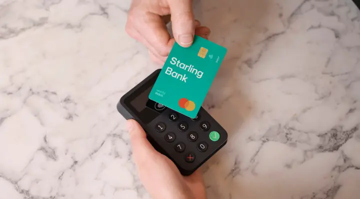 Starling bank