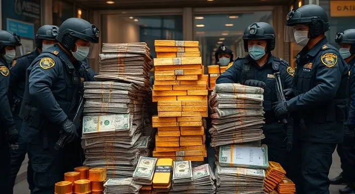 europol crypto crime