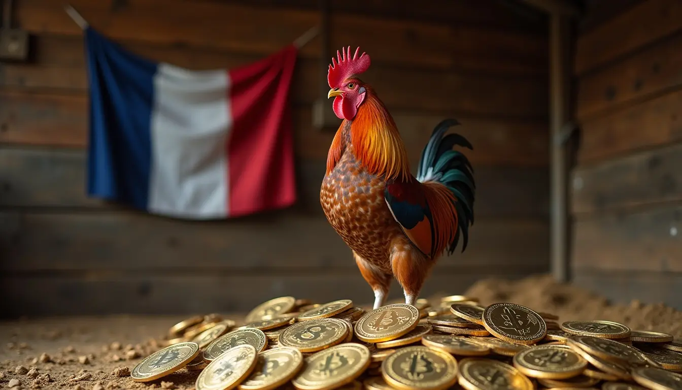 France cryptocurrency regulation taxation France cryptocurrency regulation taxation