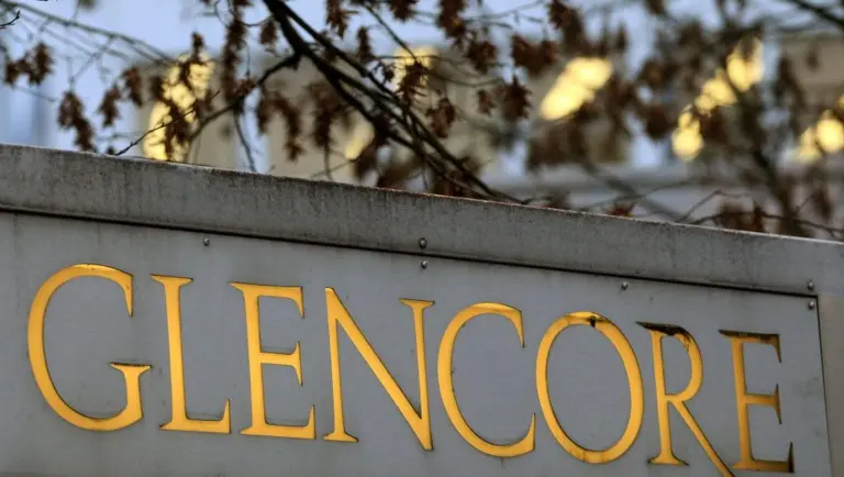 Glencore bribery money launderinf probe jersey