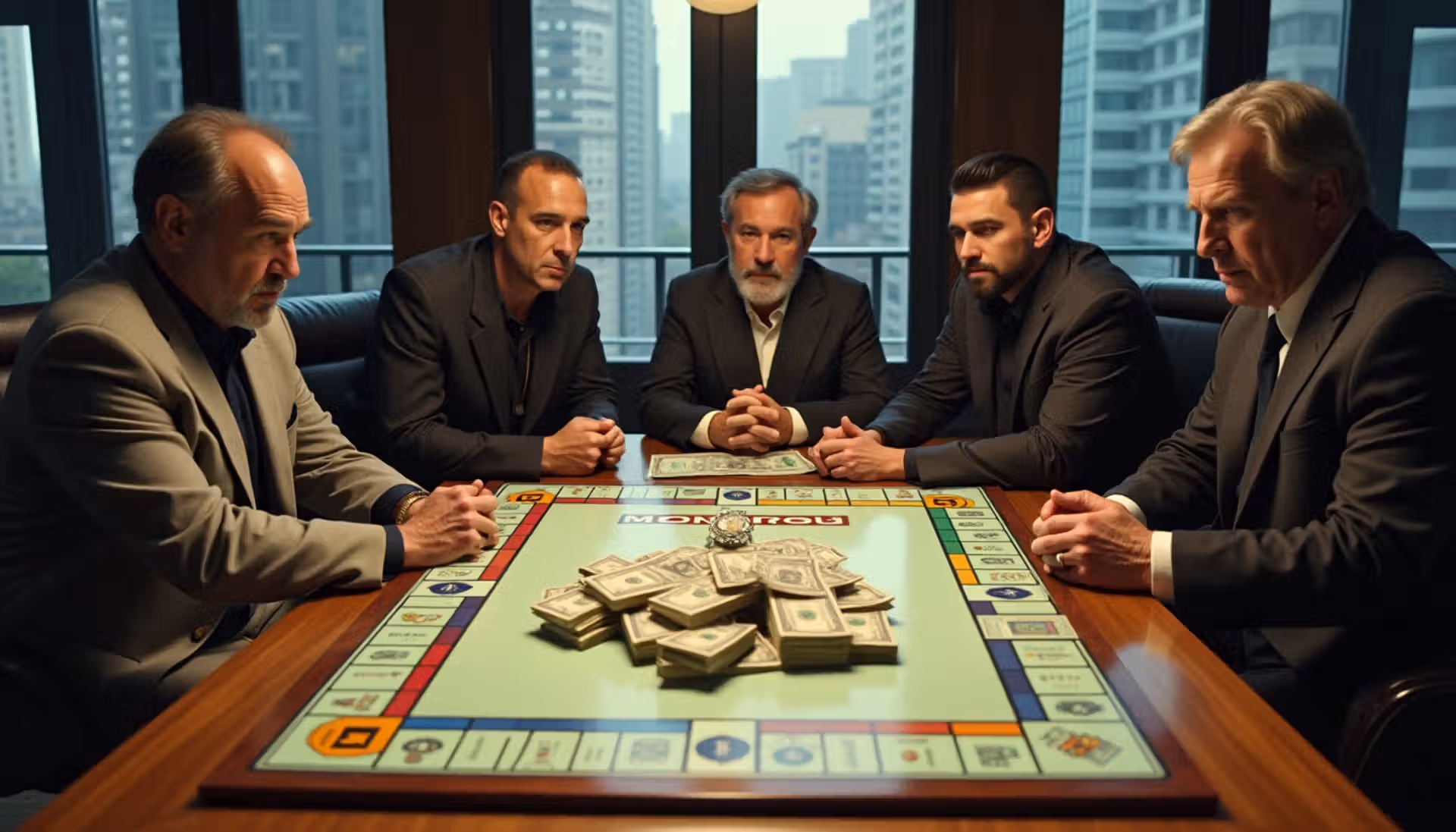 real estate money laundering oreo index