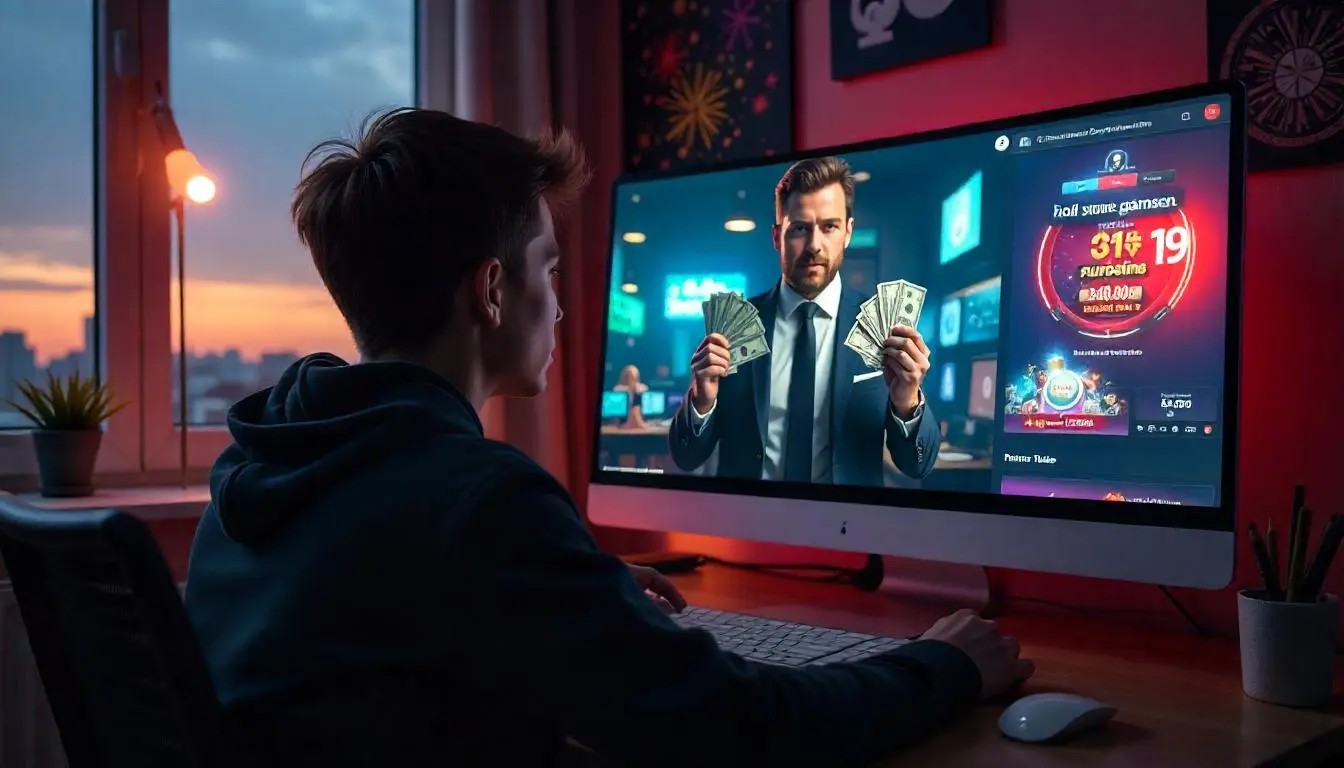 brazil illegal gambling influencers influencer social networks