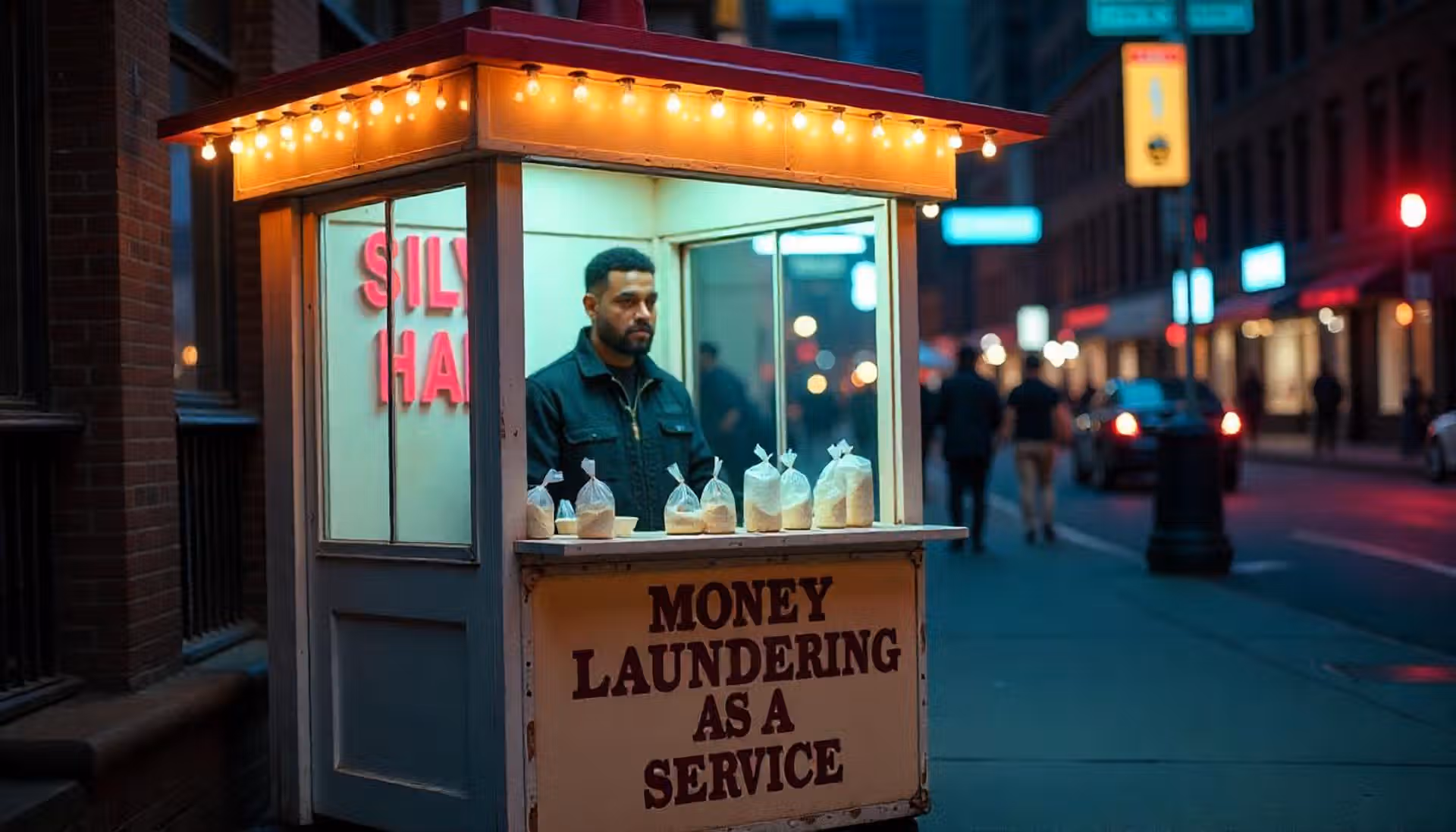 dark web marketplace money laundering as a service fetanyl