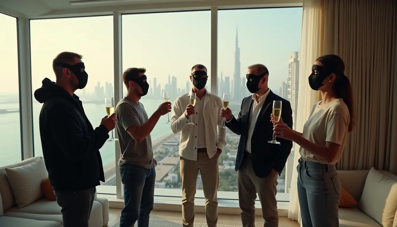 dubai real estate money laundering