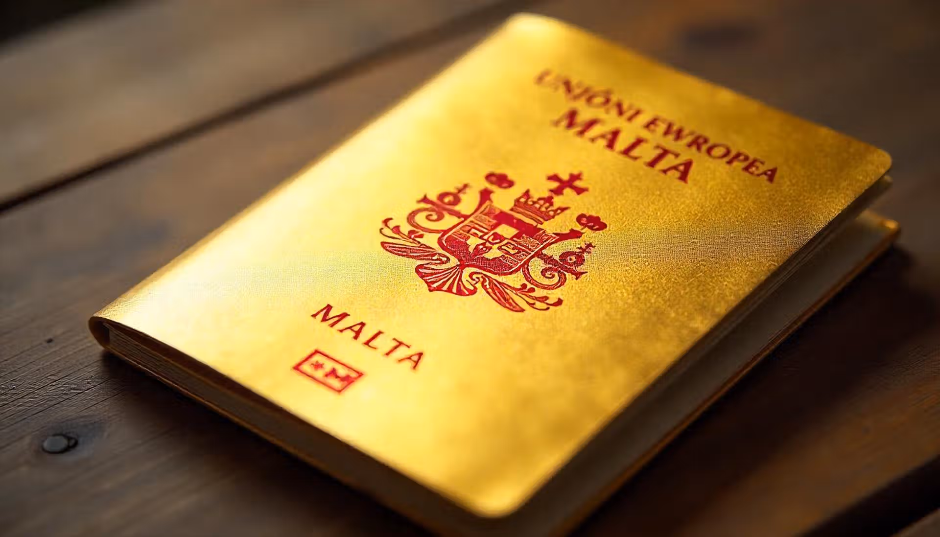 malta investment-based citizenship golden passport EU citizenship