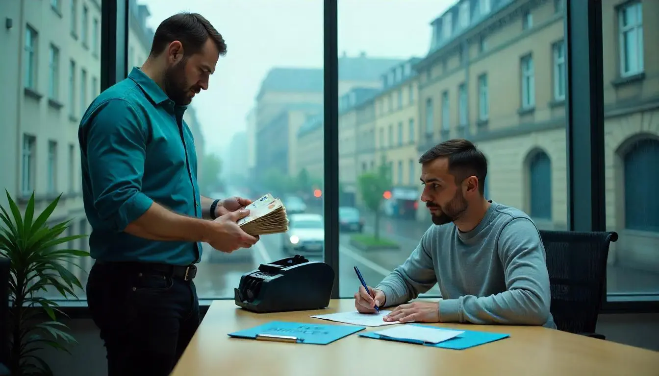 belgium money laundering dubai front companies fake invoices