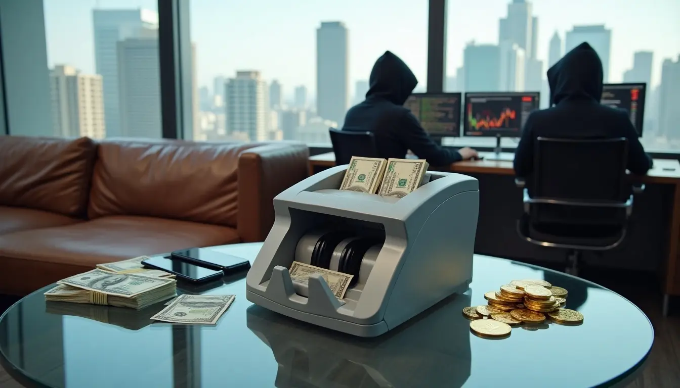 8 Crypto Money Laundering Techniques, 6 Containment Solutions, and 6 Things  Regulators Can Change - Fincrime Central