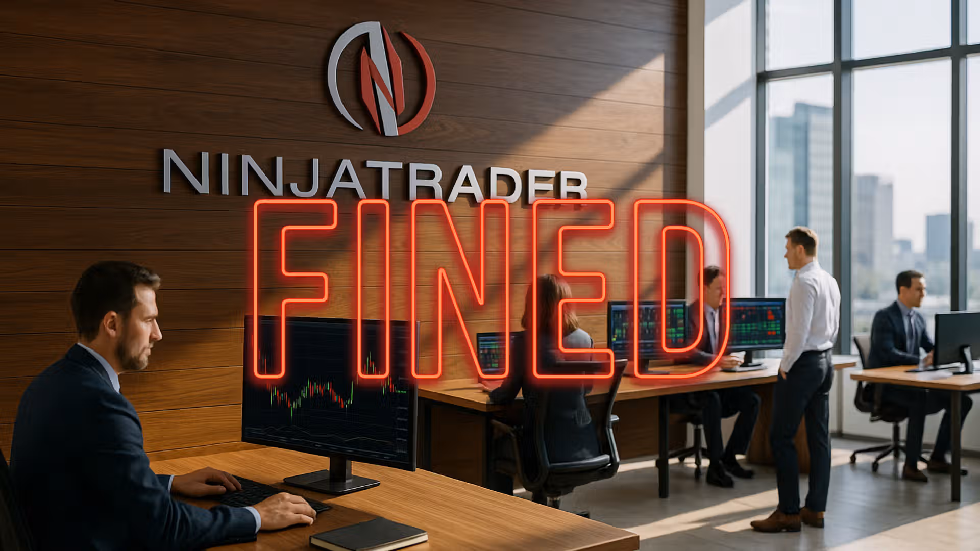 ninjatrader aml compliance nfa