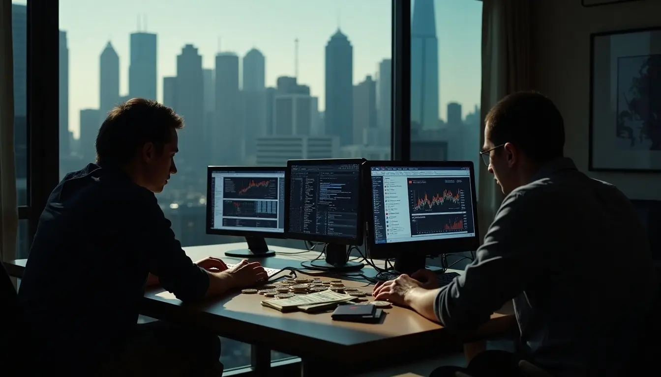 robinhood ransomware money laundering robinhood ransomware money laundering