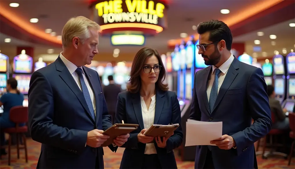 austrac casino aml external audit v2