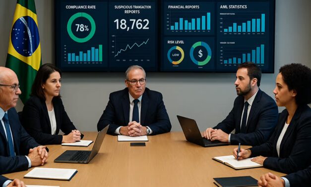 Brazil’s Ambitious Push to Close AML Gaps: What BRL 44.2 Million in Fines Reveals