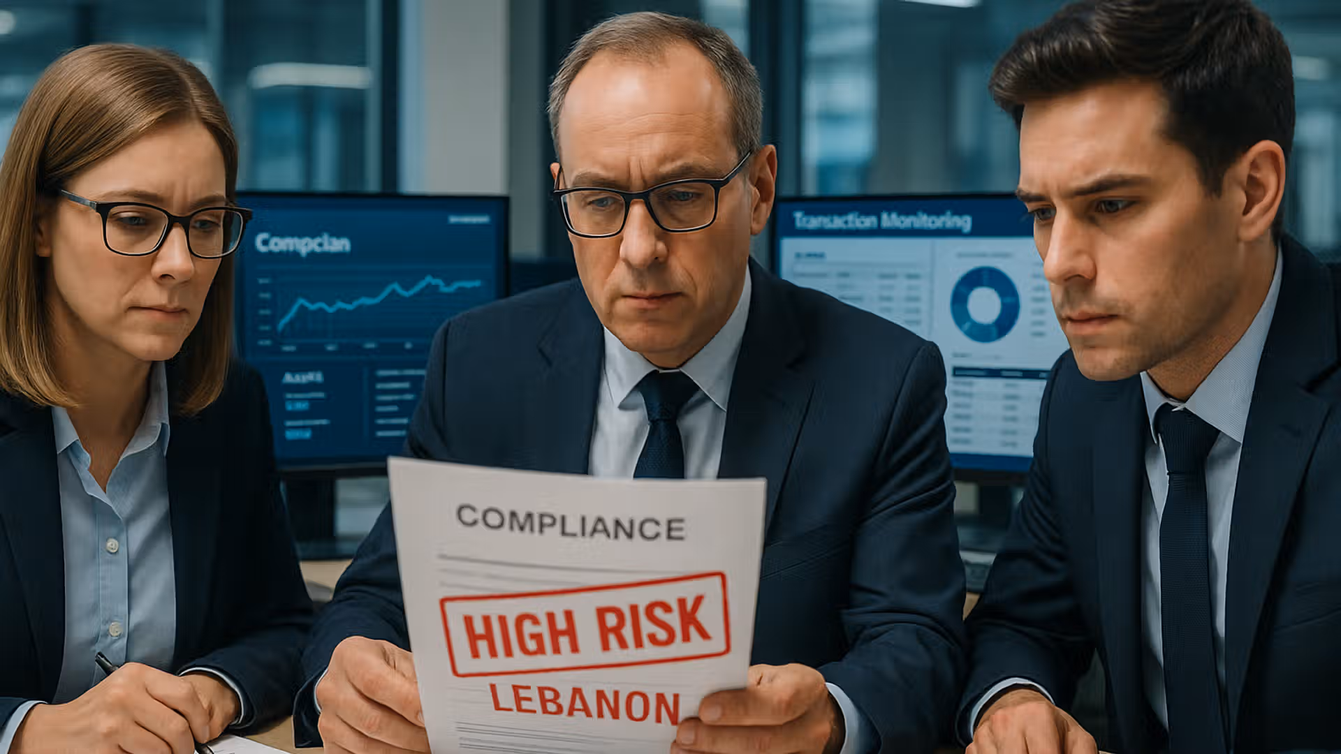 lebanon eu high-risk countries money laundering aml cft