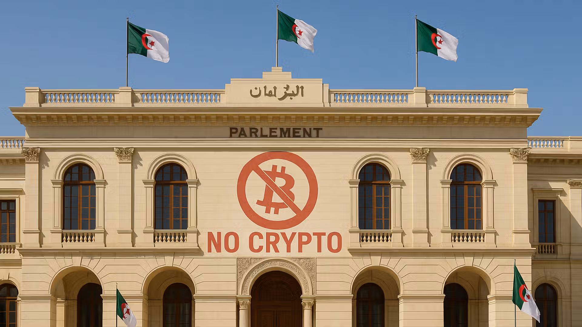 algeria ban digital assets crypto fincrime algeria ban digital assets crypto fincrime