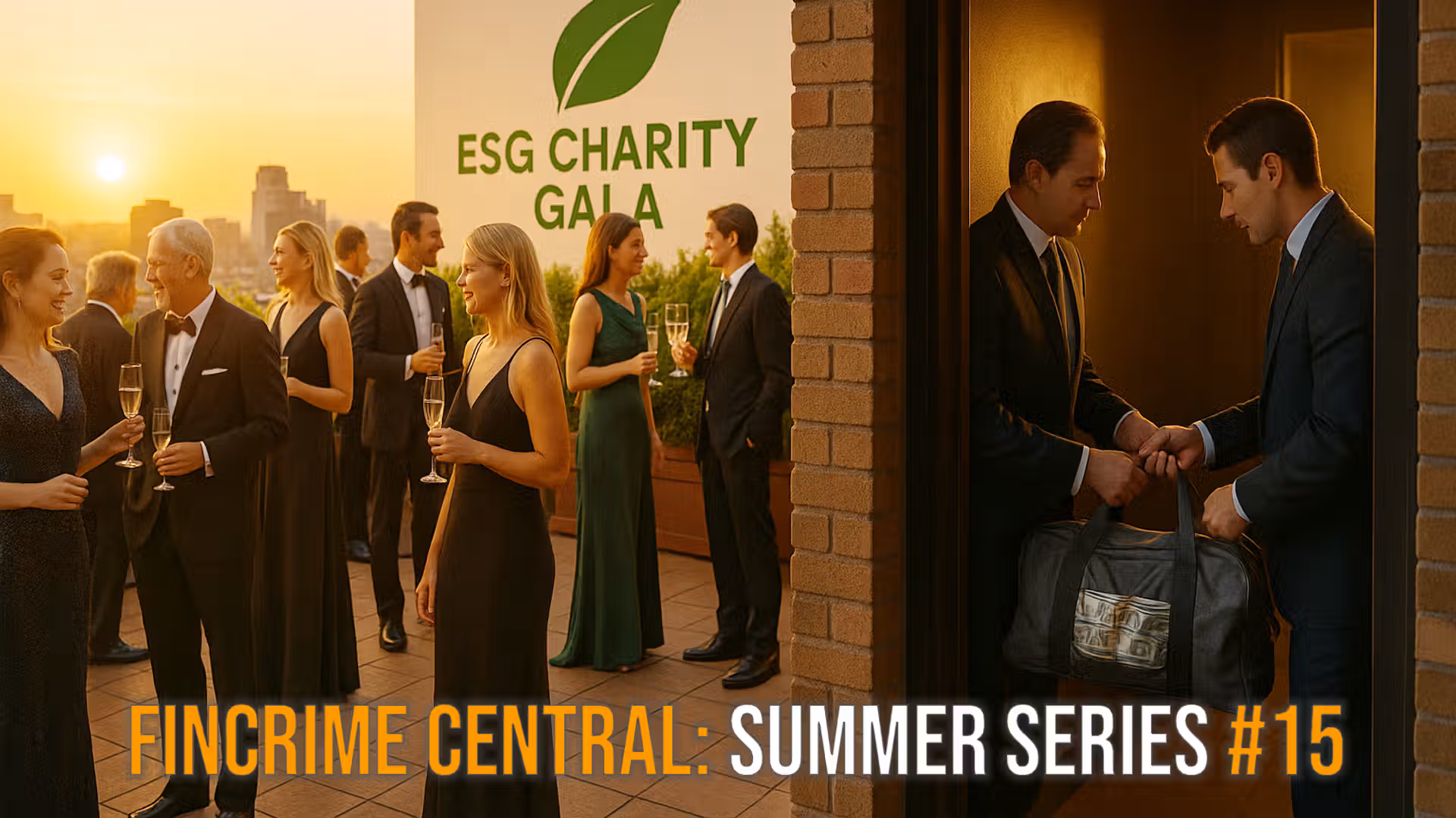 esg investments money laundering financial crime