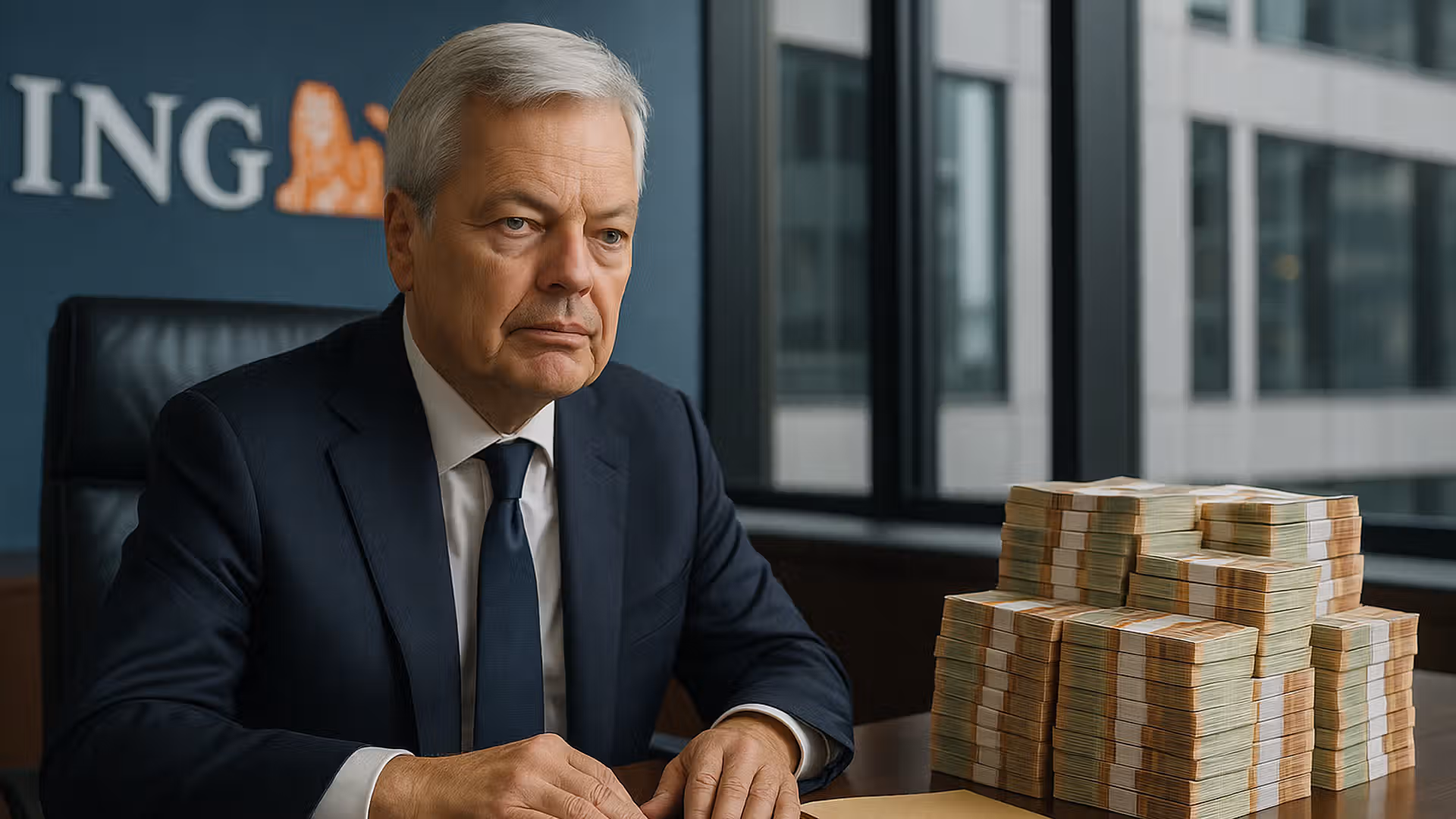 ing reynders eu commissioner politically exposed fincrime