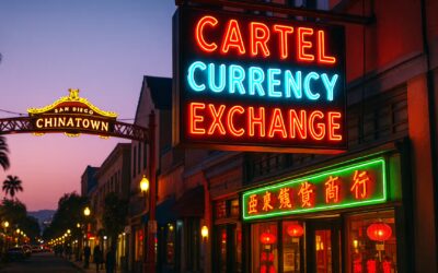 Billions In Cartel Proceeds Moved Through Chinese Networks Says FinCEN