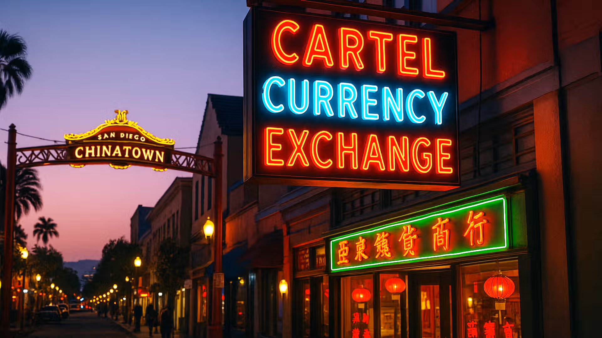 chinese cartel money laundering fincen