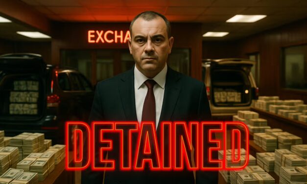 Georgian Exchange owner accused of running $660M money laundering scheme