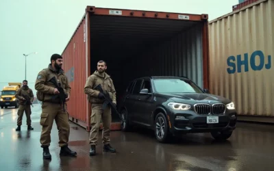 Hezbollah’s Secret Car Trade Networks in Canada Fuel Billions in Dirty Money