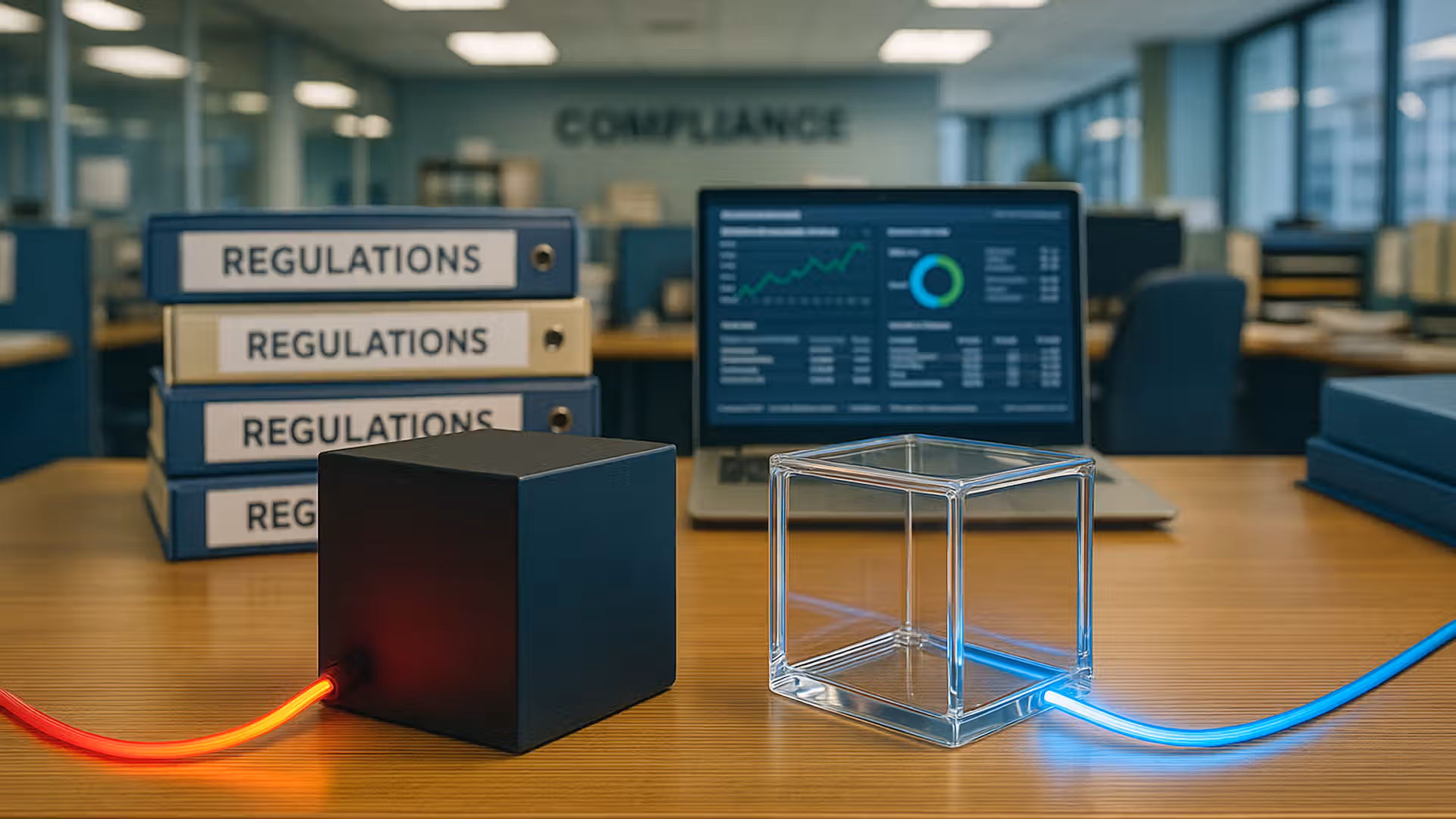 money laundering black box model ai compliance risk