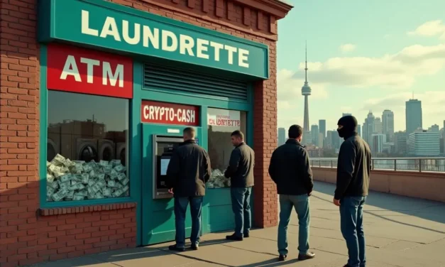 AUSTRAC Fines Cryptolink as Crypto ATMs Emerge as Laundering Hubs