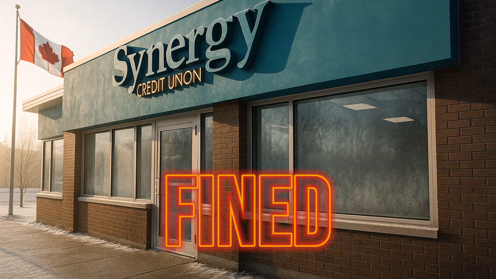 fintrac synergy credit union oversight failures regulatory breaches