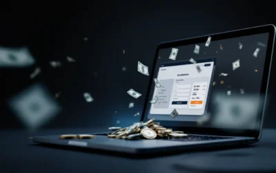 How Fake Marketplaces Clean Criminal Money