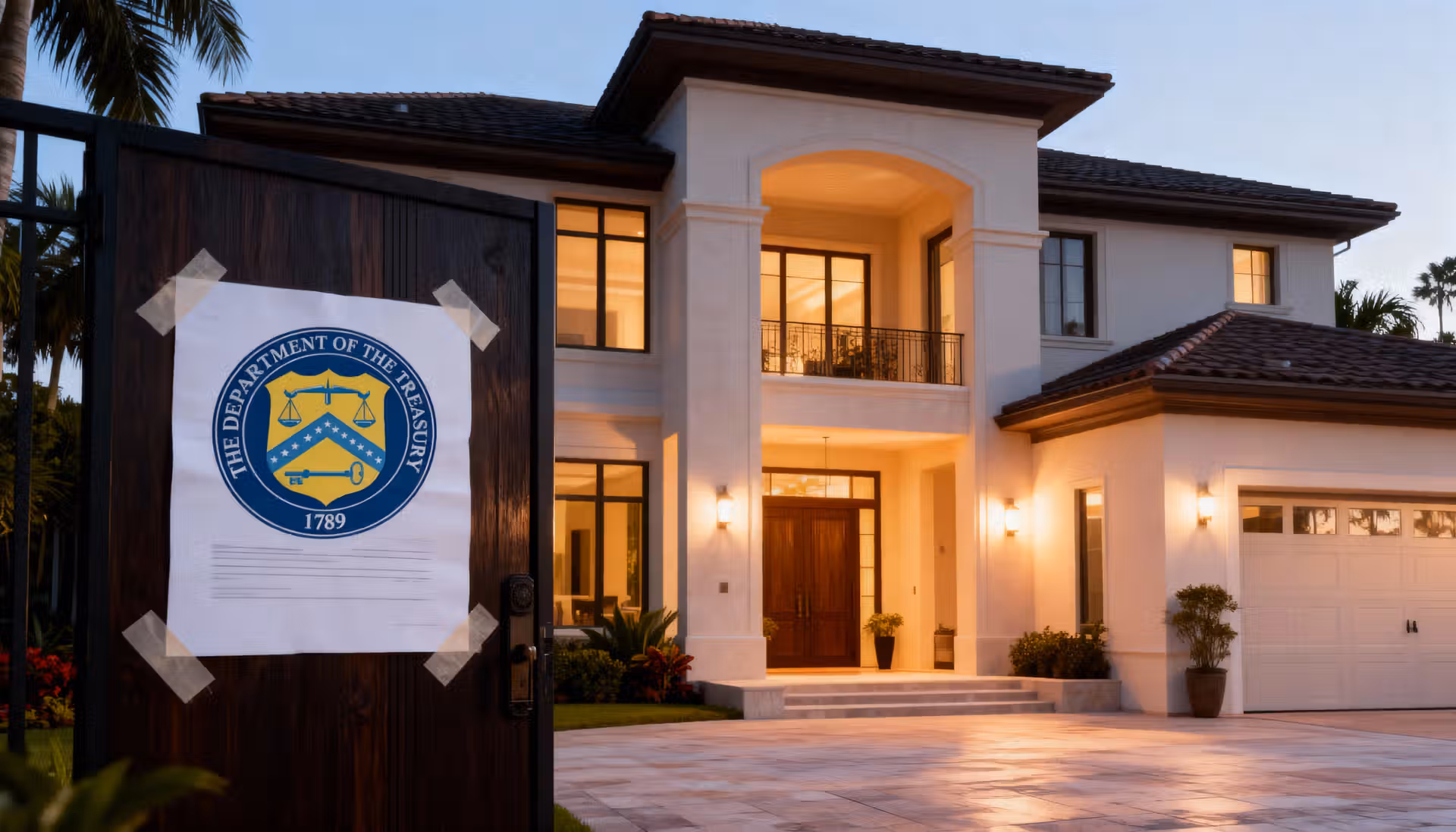 OFAC $4.7M Penalty Highlights Serious Risks in Real Estate Dealings with Blocked Assets
