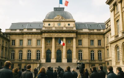 French government awareness questioned in Lafarge terrorism financing case in Syria