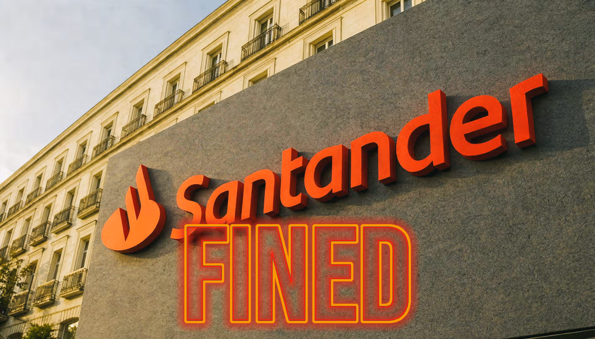 Santander Settles for €22.5M Money Laundering Reckoning