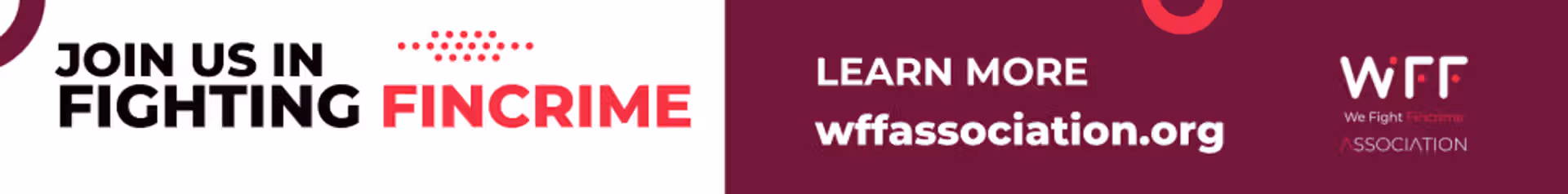 We Fight FinCrime Association