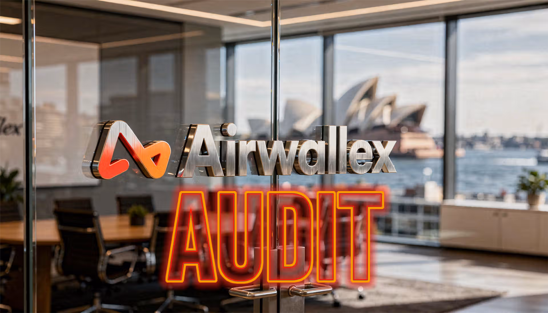 airwallex austrac neobank compliance audit payment platform
