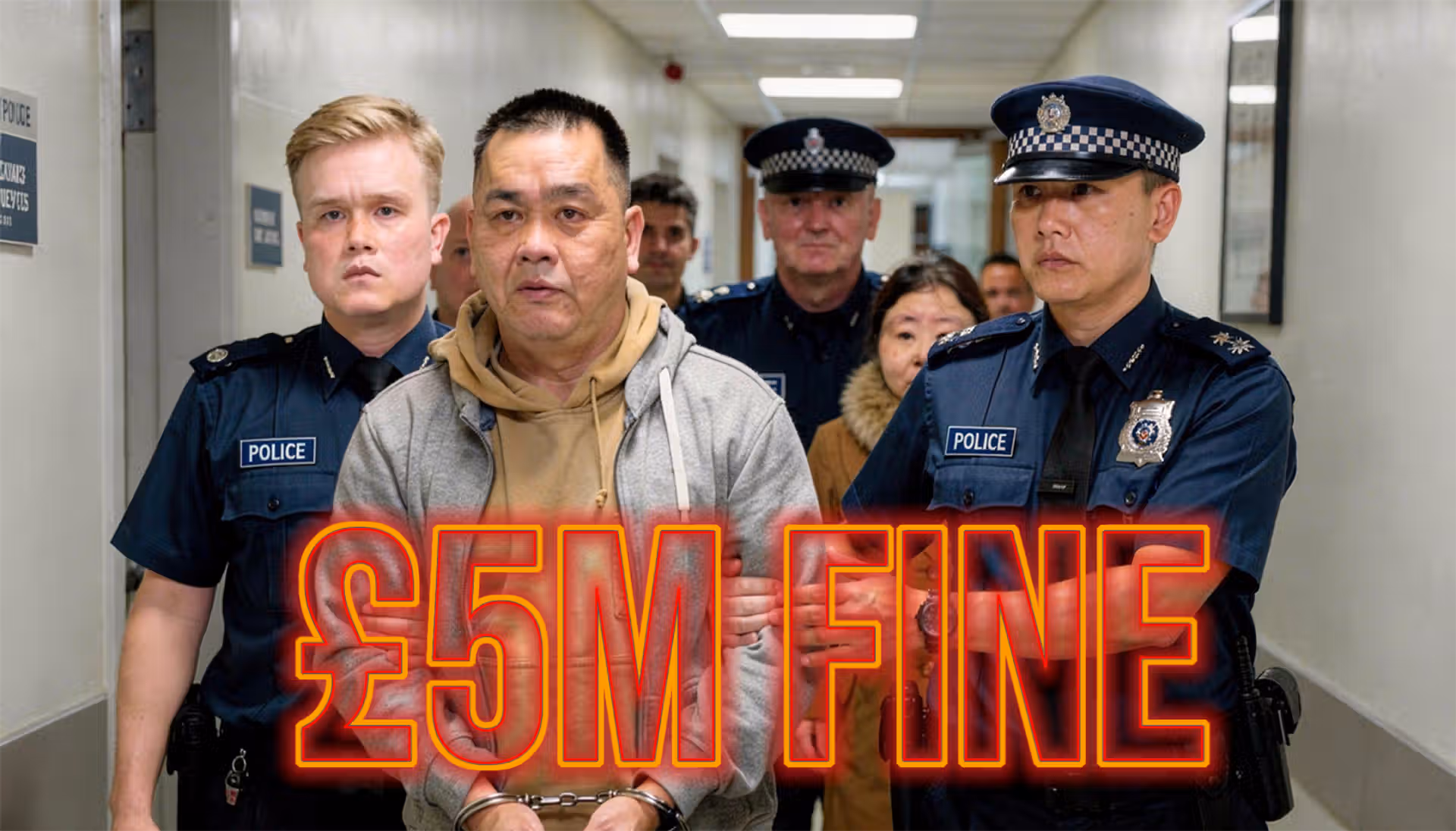 Crypto Queen Associate Must Repay £5.6 Million After Helping Business Continue