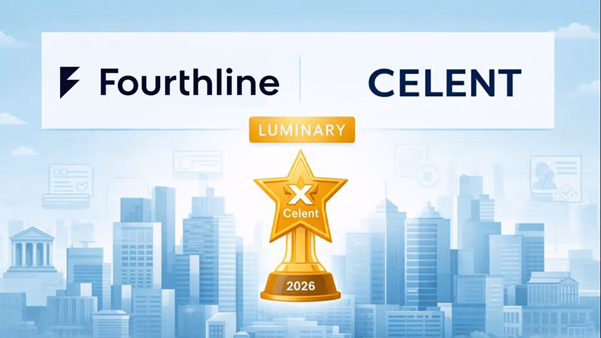 Fourthline awarded by Celent for excellence in Identity Verification