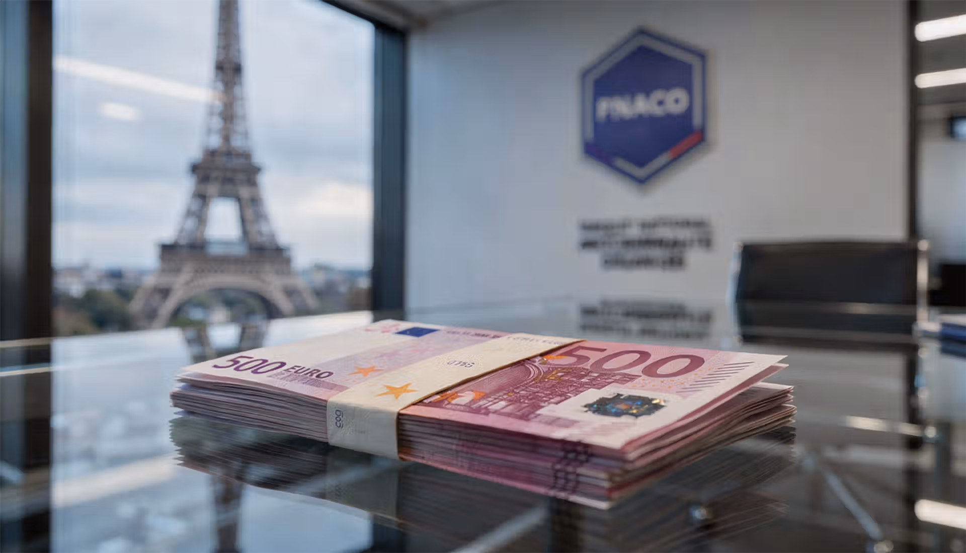 France as a Safe Harbor for Drug Money and the PNACO Offensive