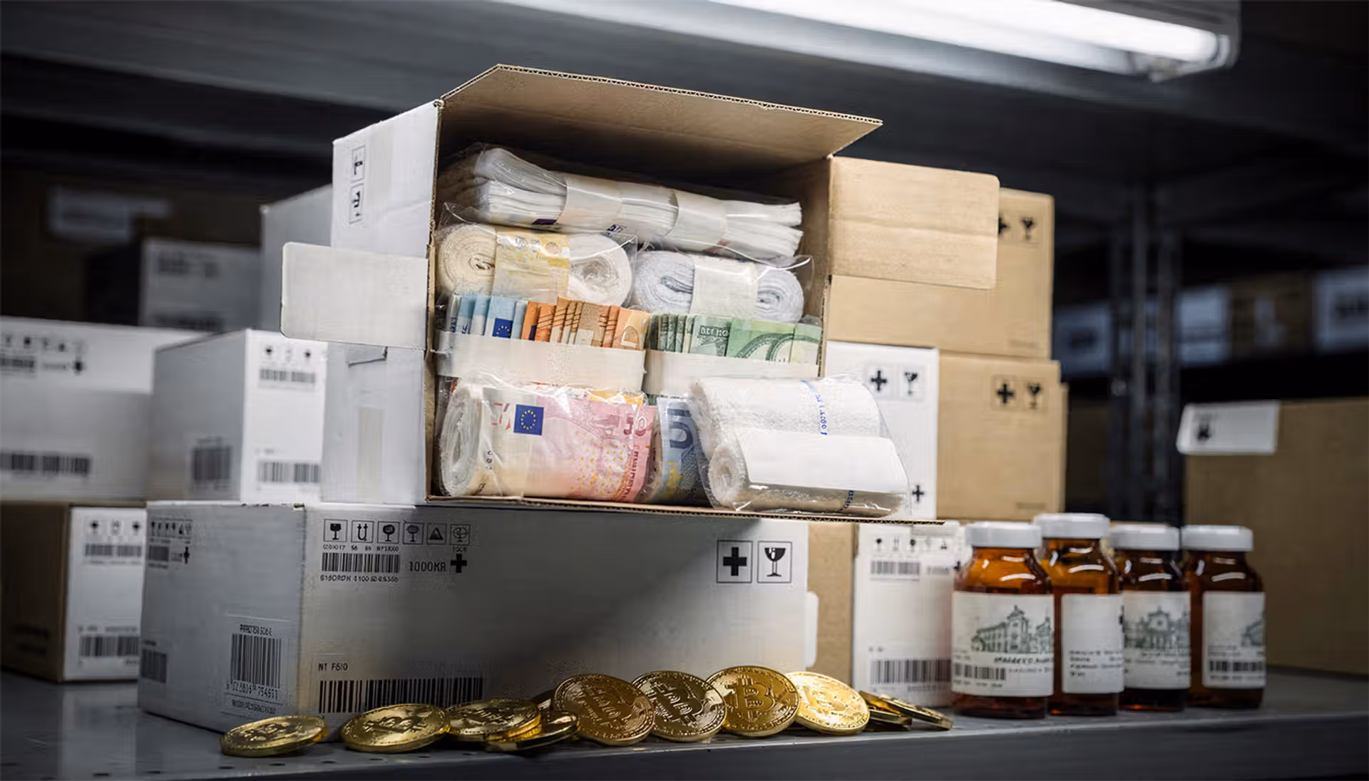 US Sanctions Six Gaza Nonprofits Linked to Hamas $2.5 Million Transfer