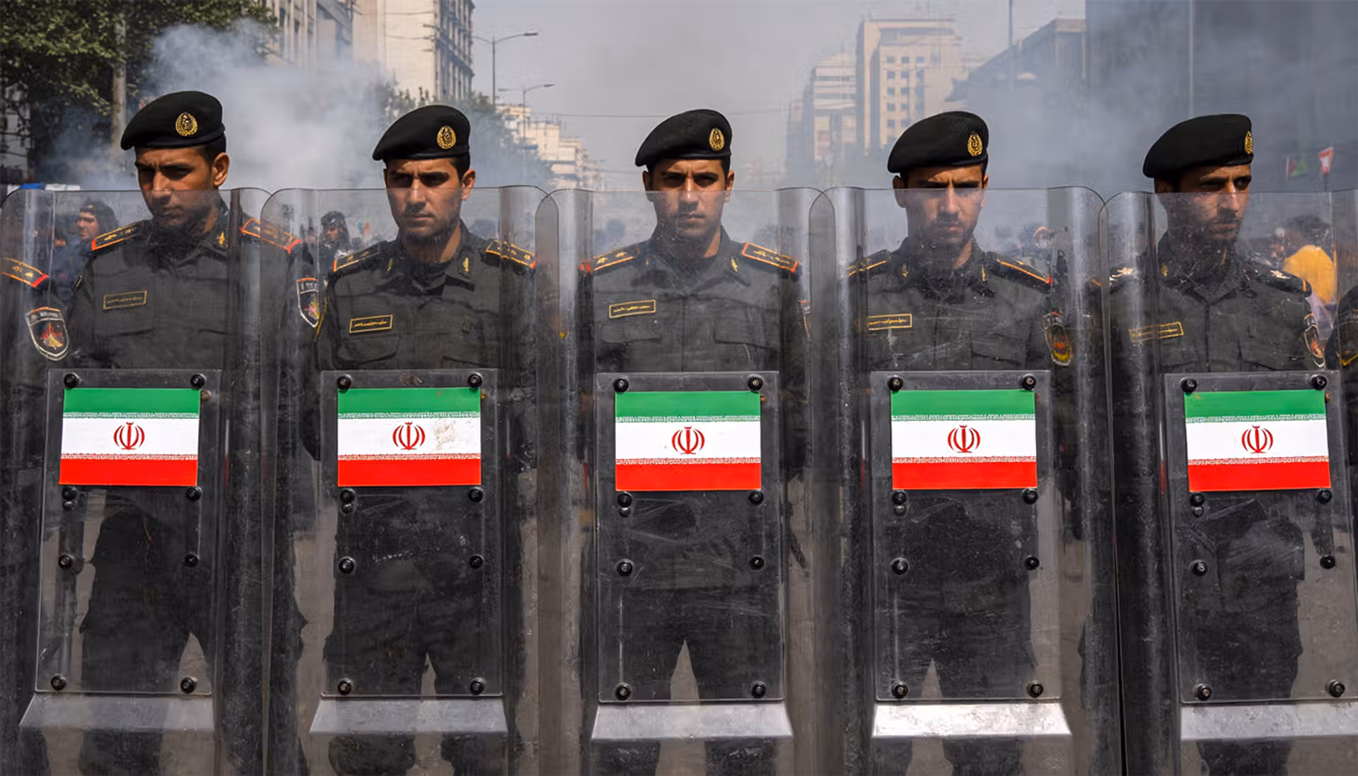 EU Sanctions Iran High-Level Officials After IRGC Designated as Terrorist Group