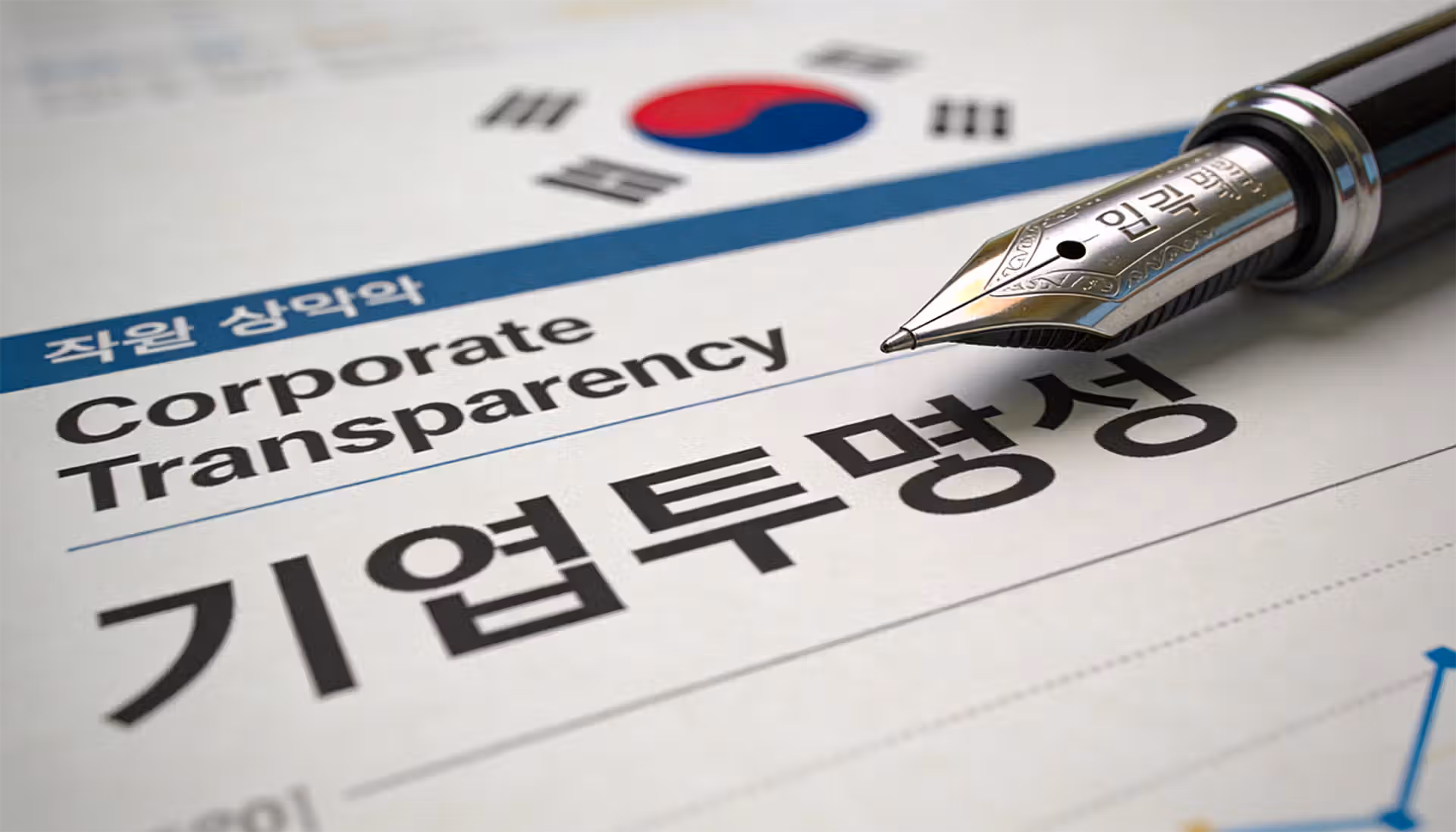 South Korea Implements Mandatory Disclosures in English to Prevent Financial Crime