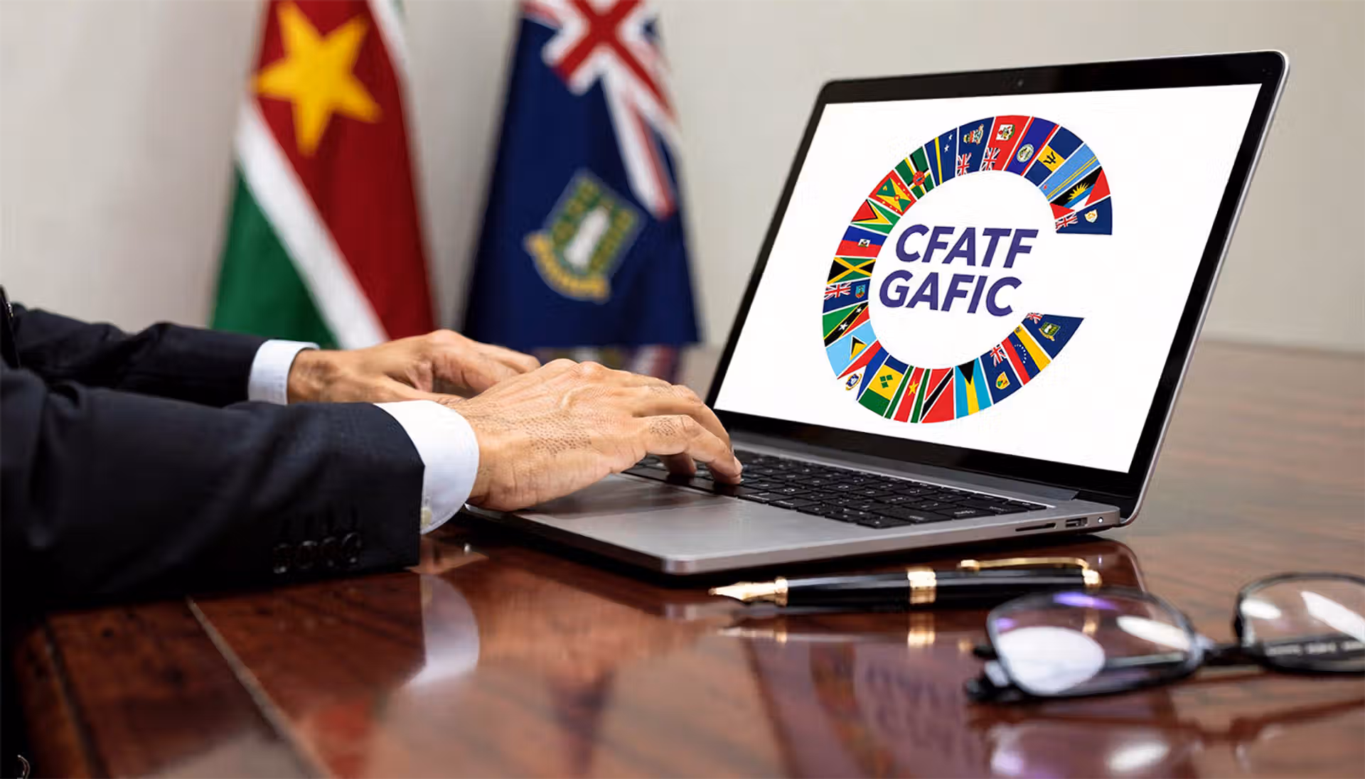 suriname british virgin islands cfatf caribbean report 2025