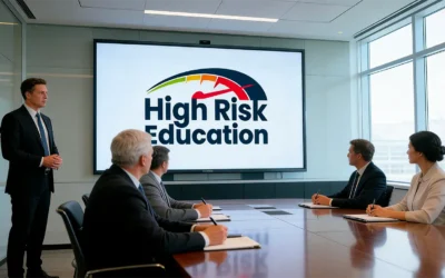High Risk Education Launches Fintech Training Center for Compliance