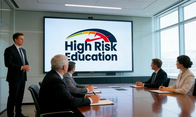 High Risk Education Launches Fintech Training Center for Compliance