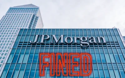 ECB Slaps JP Morgan SE with 12 Million Euro Fine for Risk Lapses