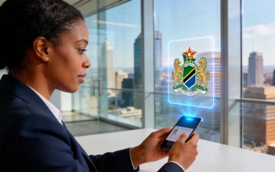 The Future of South African Financial Security Through Digital Identity