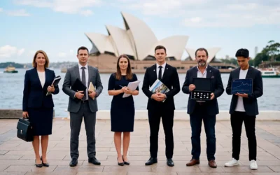 AUSTRAC Reforms Target High Risk Professionals With Stricter AML Rules