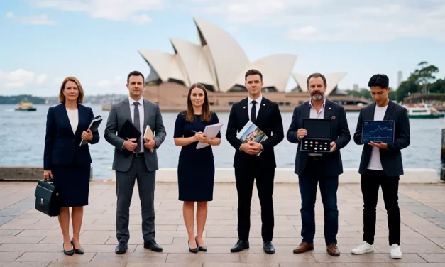 AUSTRAC Reforms Target High Risk Professionals With Stricter AML Rules