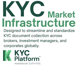 KYC Platform powzered by Saphyre