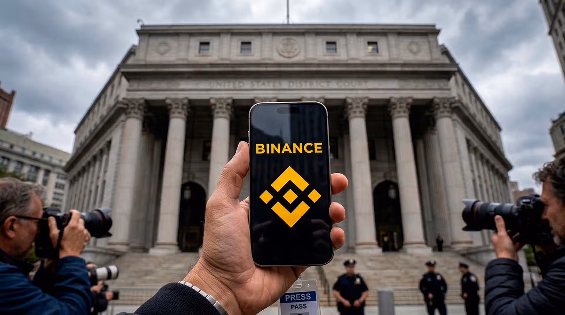 Binance Wins Dismissal of Terrorism Financing Lawsuit in New York Court