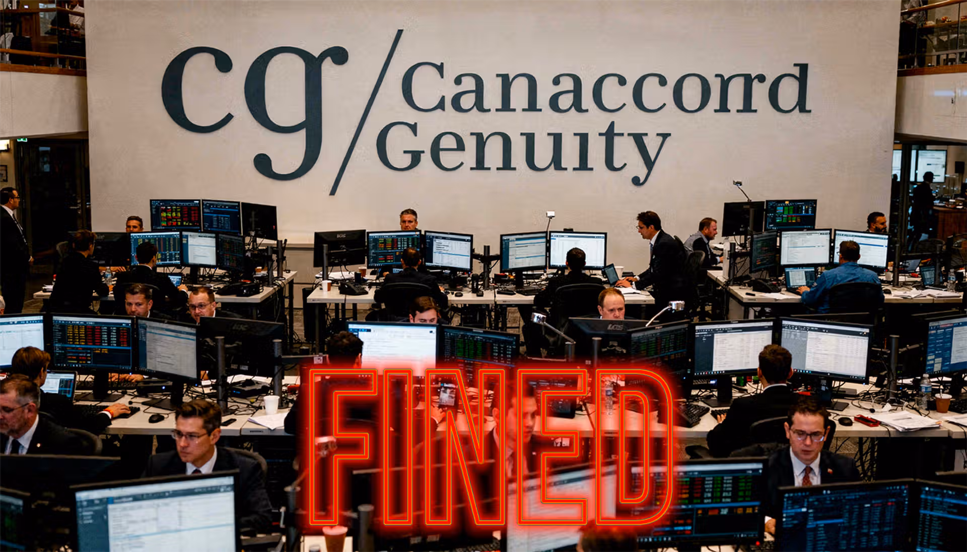 FinCEN Penalizes Canaccord Genuity 80 Million Dollars for Violations